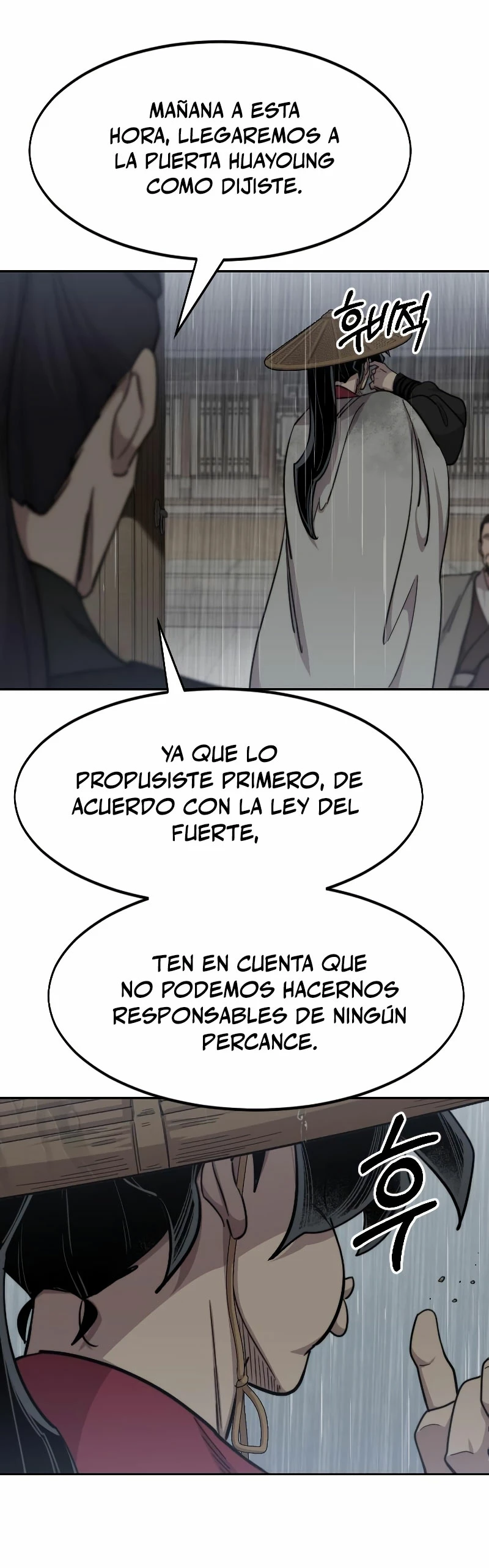 Secta de la montaña > Capitulo 76 > Page 41