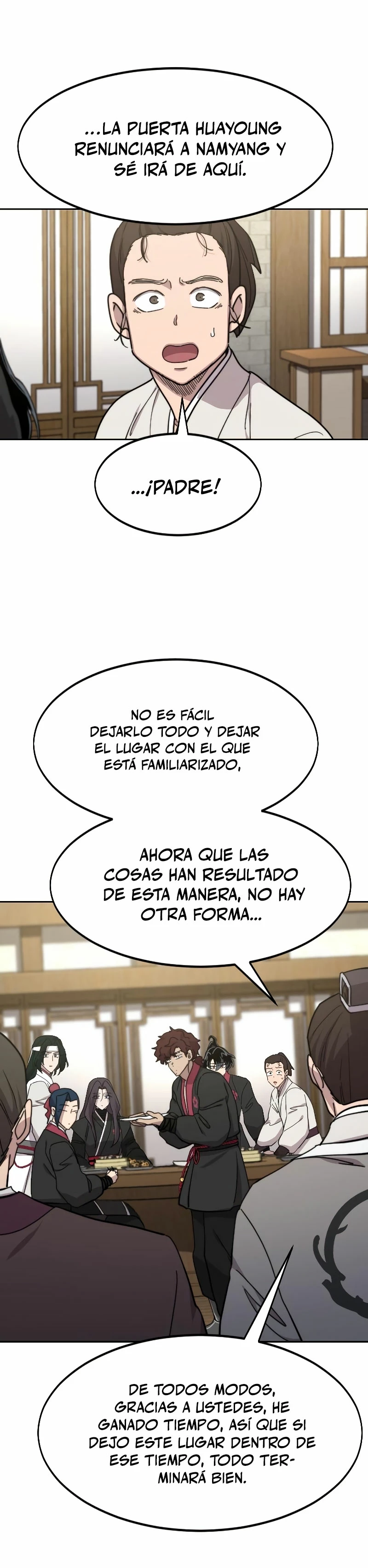 Secta de la montaña > Capitulo 76 > Page 261