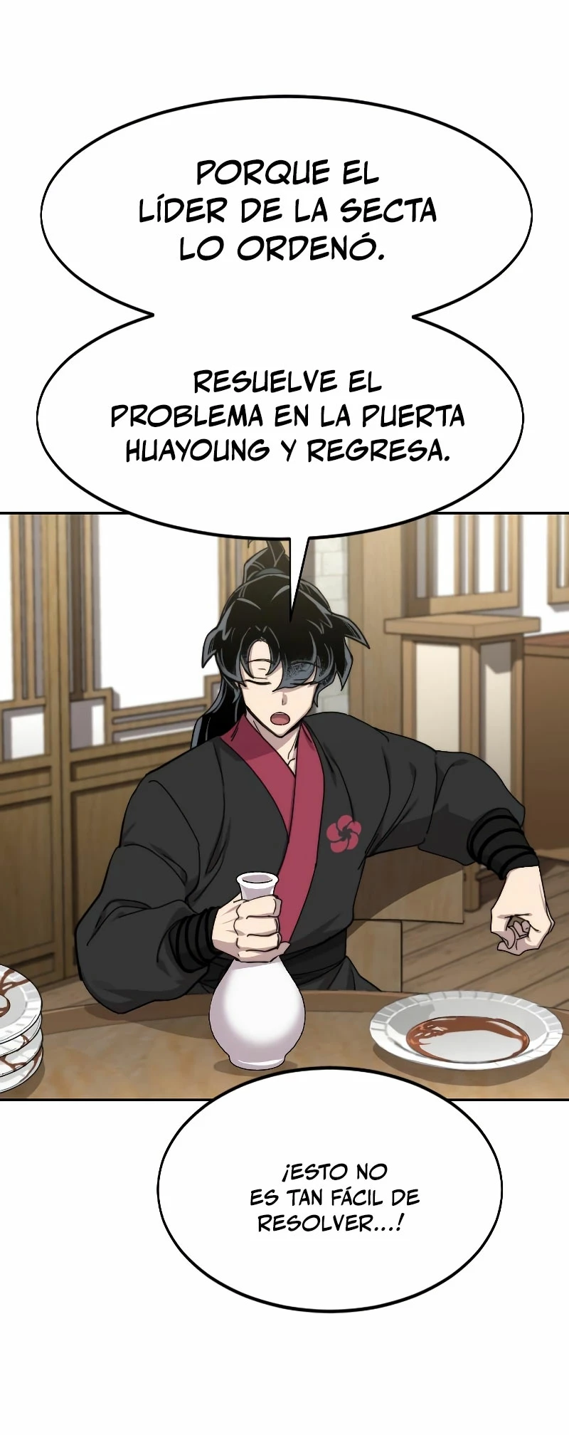 Secta de la montaña > Capitulo 76 > Page 331