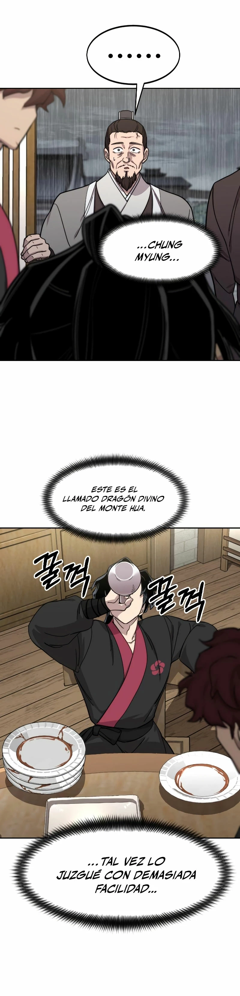 Secta de la montaña > Capitulo 76 > Page 351