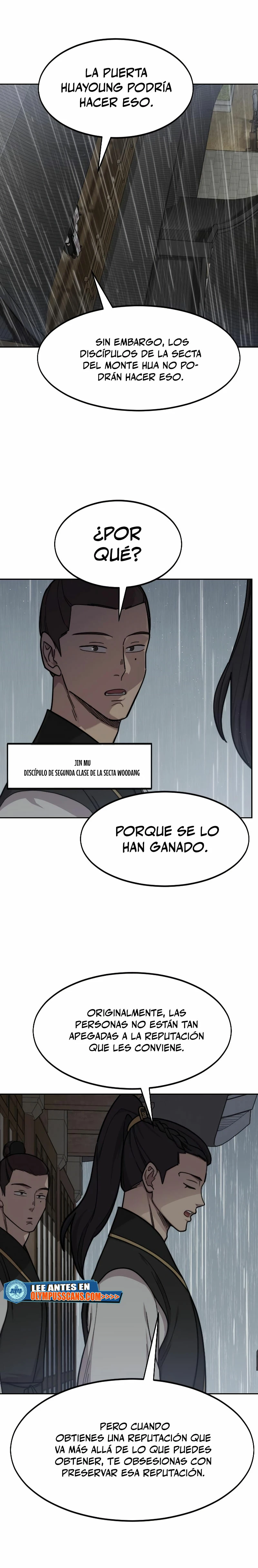 Secta de la montaña > Capitulo 76 > Page 391