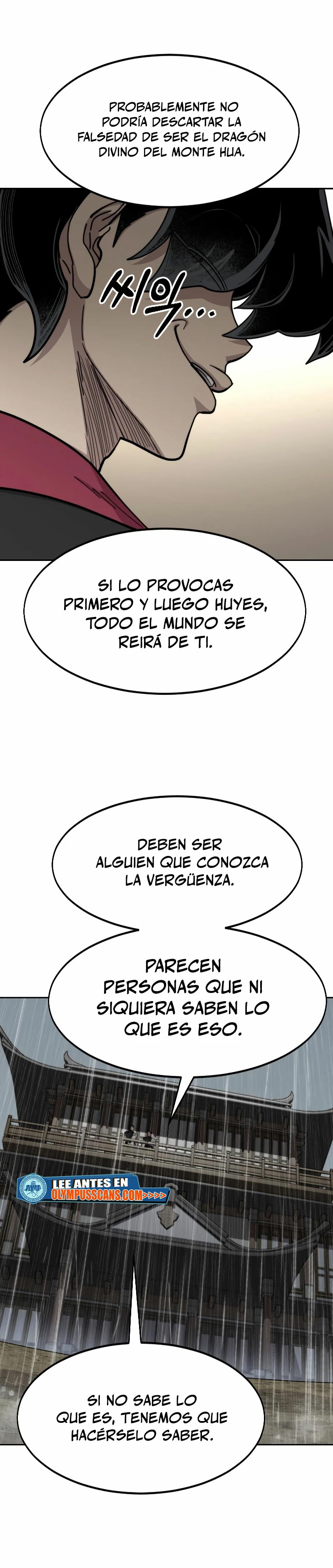 Secta de la montaña > Capitulo 76 > Page 401