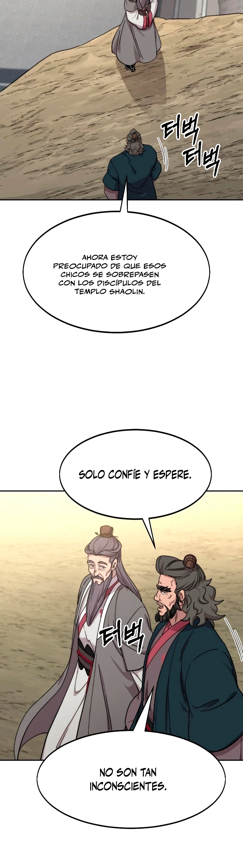 Secta de la montaña > Capitulo 74 > Page 21