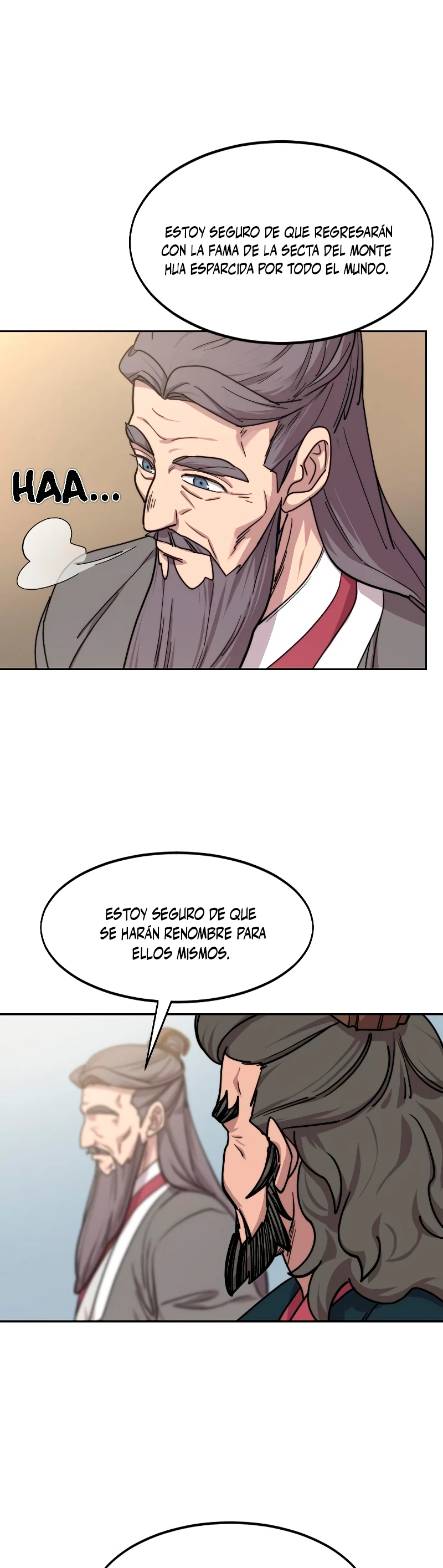 Secta de la montaña > Capitulo 74 > Page 31