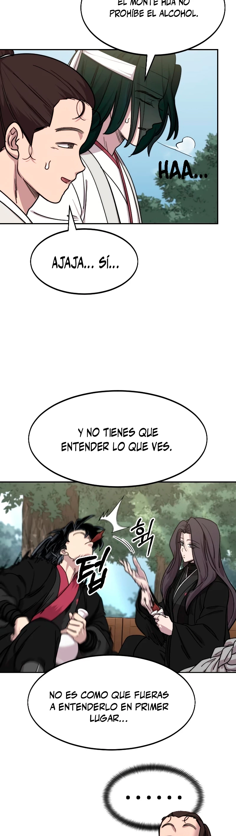 Secta de la montaña > Capitulo 74 > Page 91