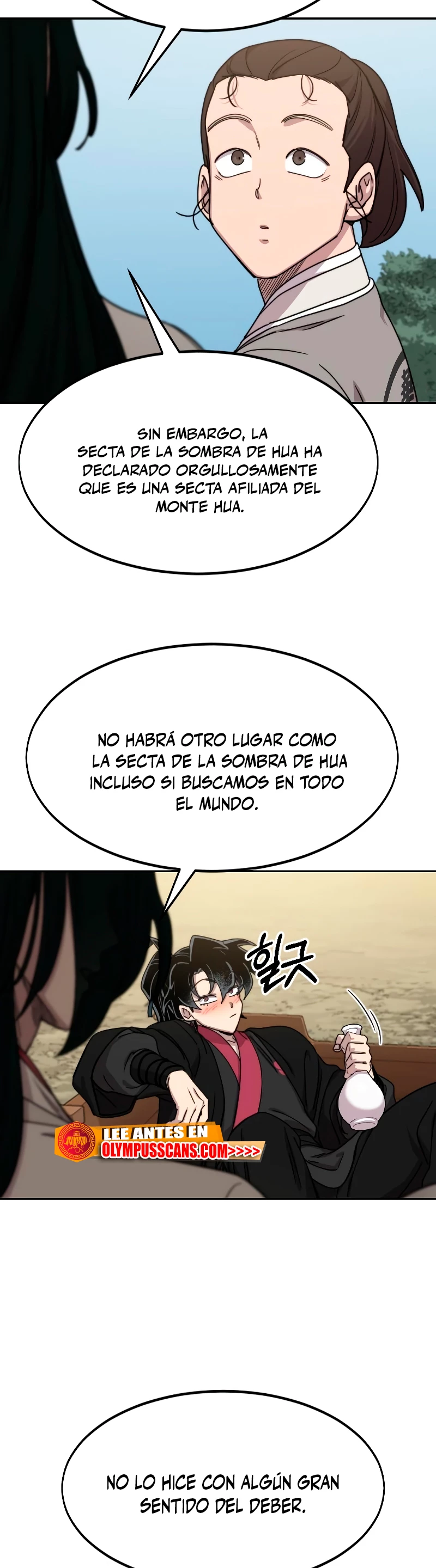 Secta de la montaña > Capitulo 74 > Page 121