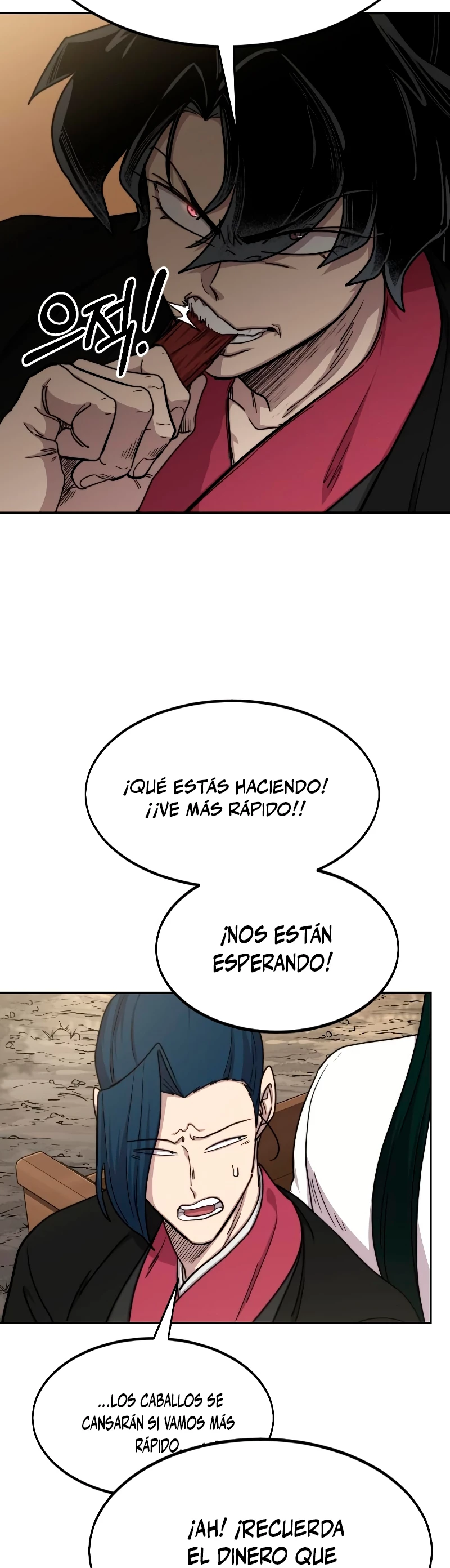 Secta de la montaña > Capitulo 74 > Page 281