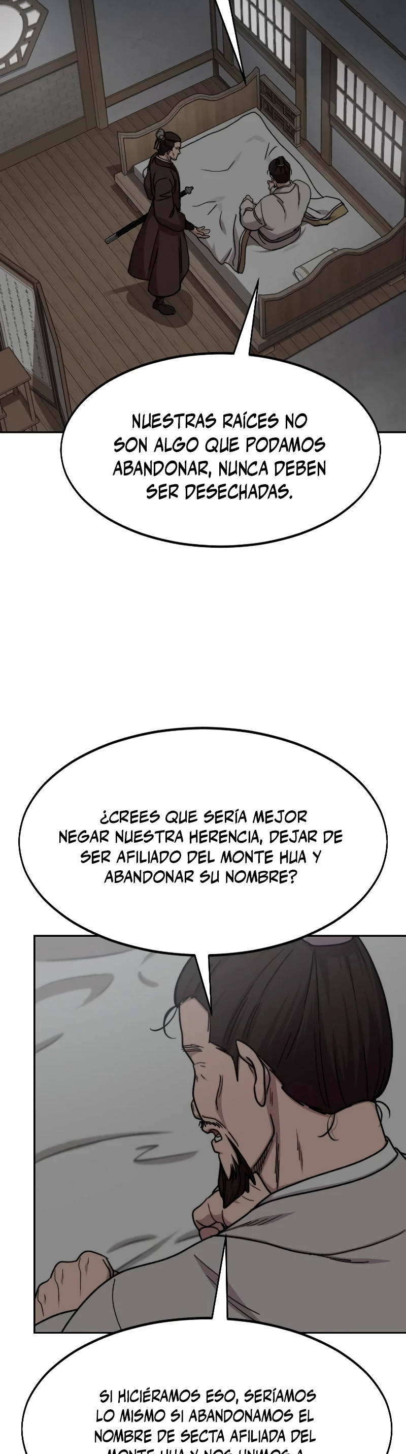 Secta de la montaña > Capitulo 74 > Page 351