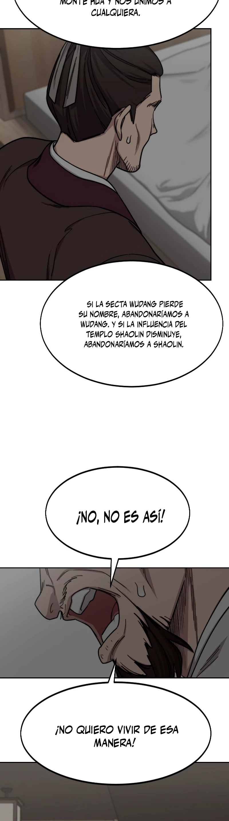 Secta de la montaña > Capitulo 74 > Page 361