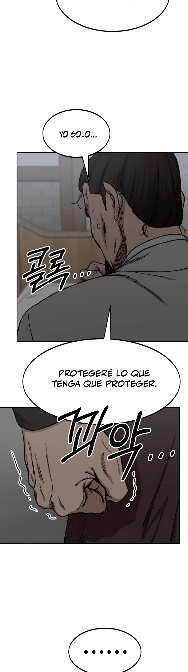 Secta de la montaña > Capitulo 74 > Page 391