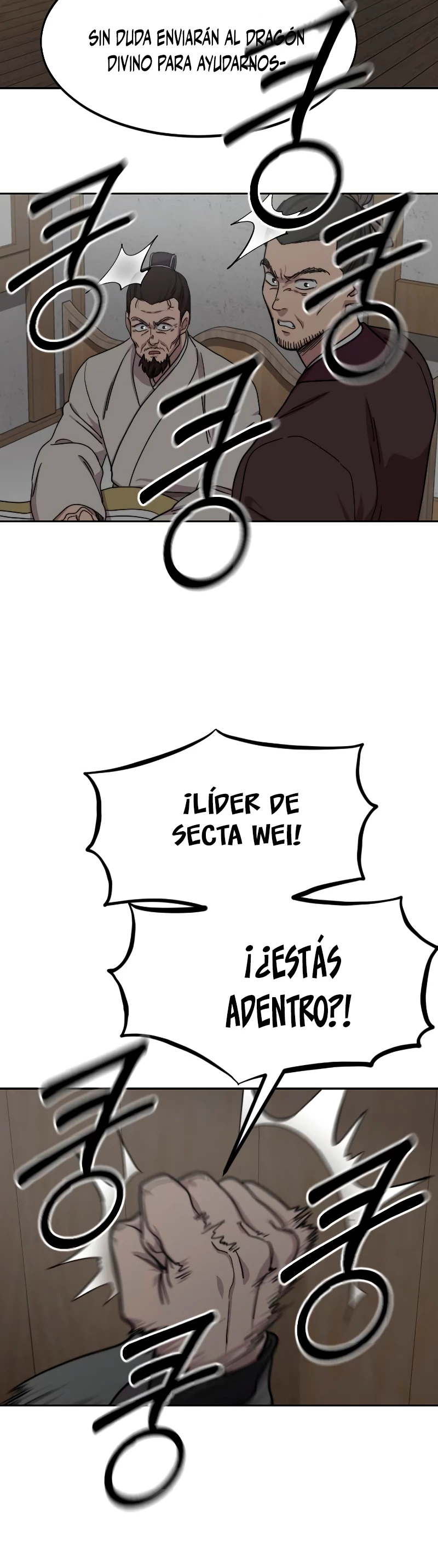 Secta de la montaña > Capitulo 74 > Page 421