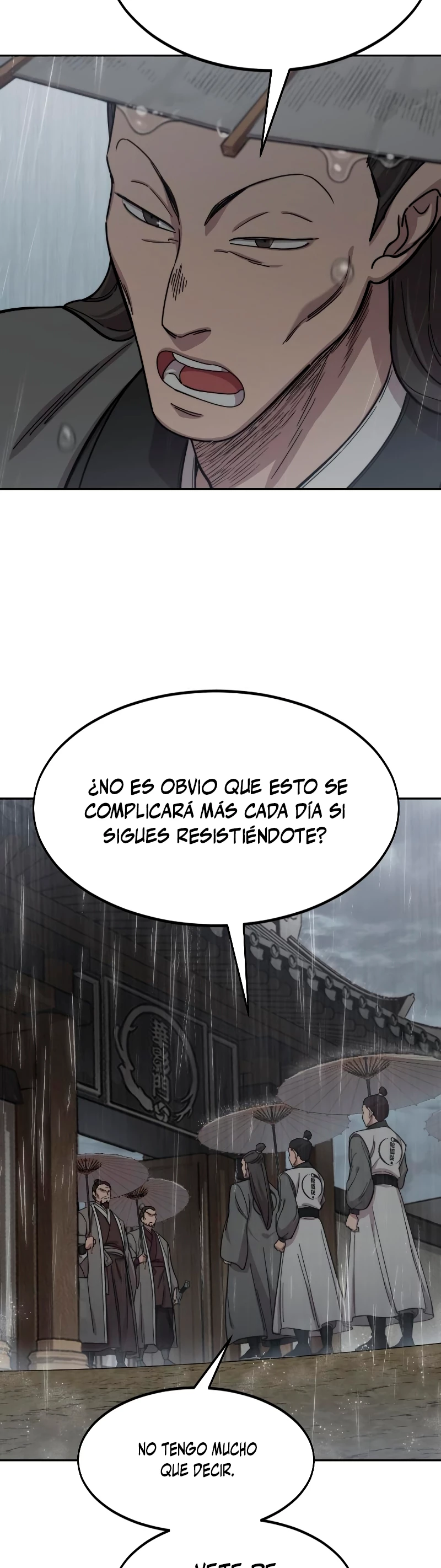 Secta de la montaña > Capitulo 74 > Page 491