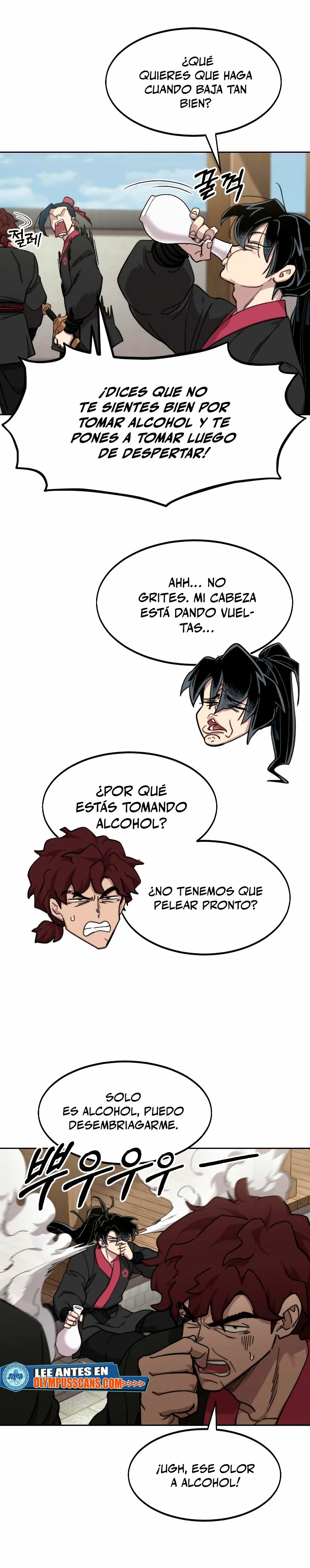 Secta de la montaña > Capitulo 77 > Page 31