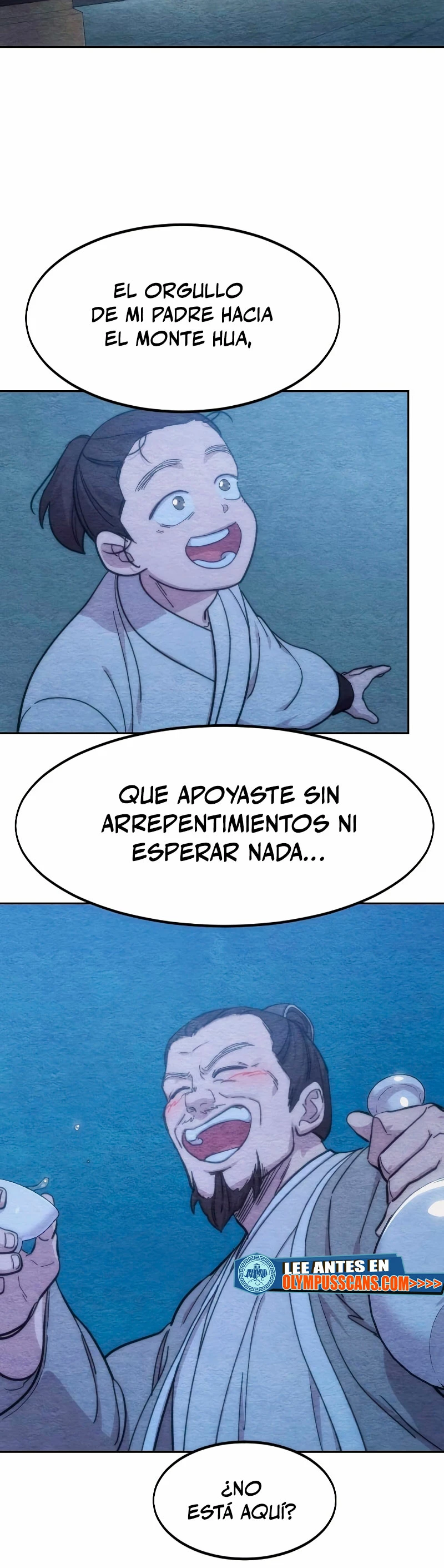 Secta de la montaña > Capitulo 77 > Page 101