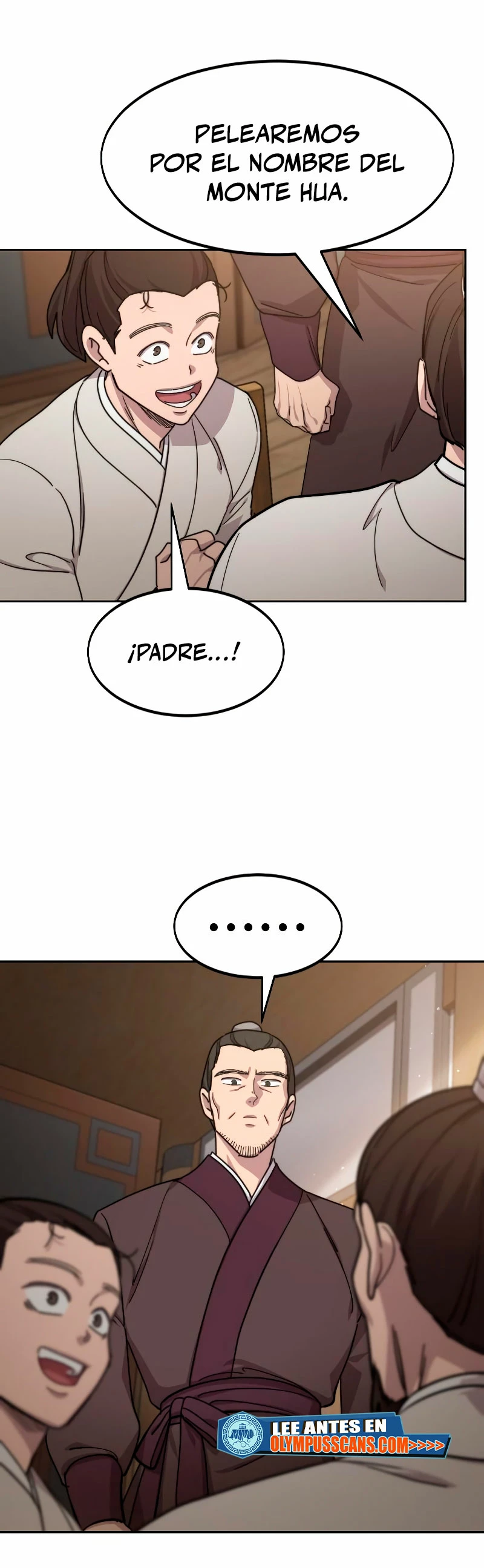 Secta de la montaña > Capitulo 77 > Page 201