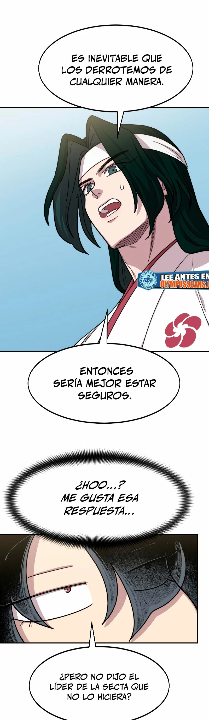 Secta de la montaña > Capitulo 77 > Page 261