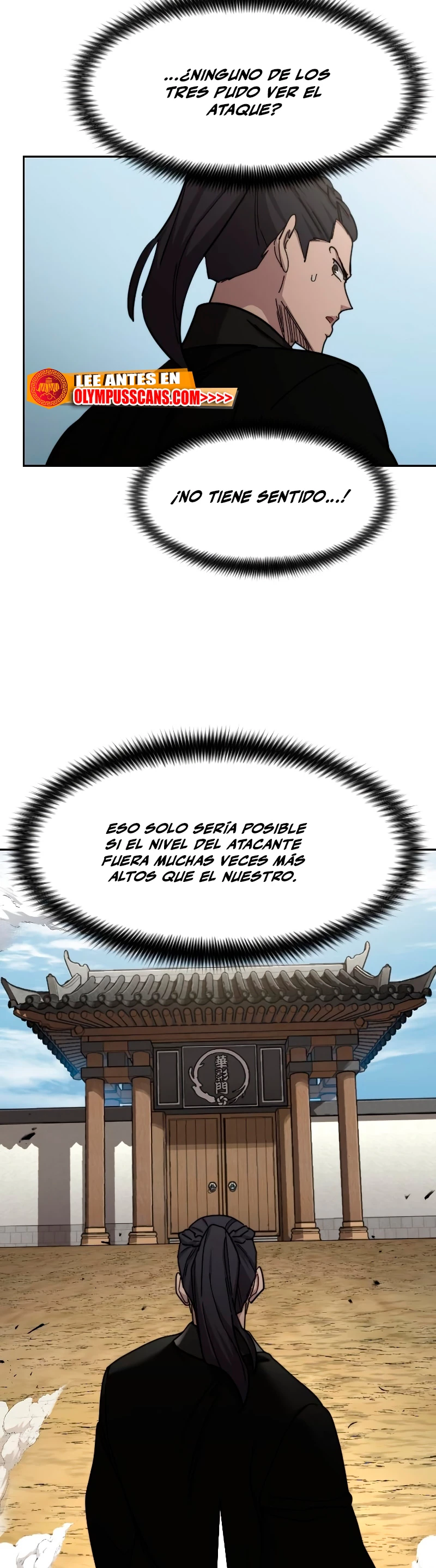 Secta de la montaña > Capitulo 78 > Page 21