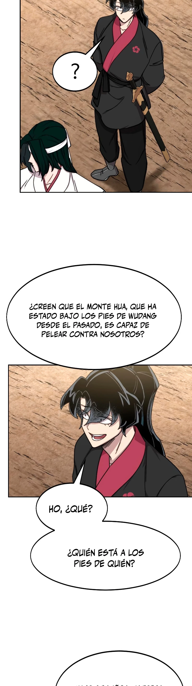 Secta de la montaña > Capitulo 78 > Page 121