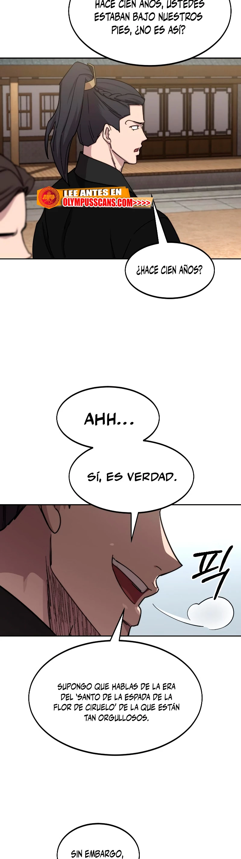 Secta de la montaña > Capitulo 78 > Page 131