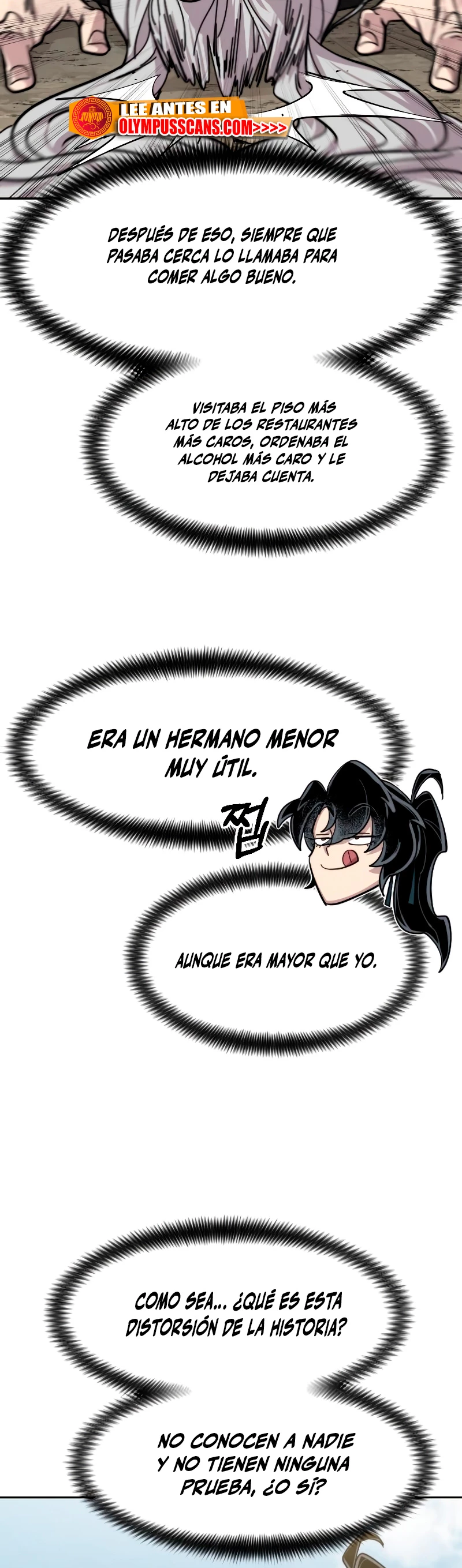 Secta de la montaña > Capitulo 78 > Page 241