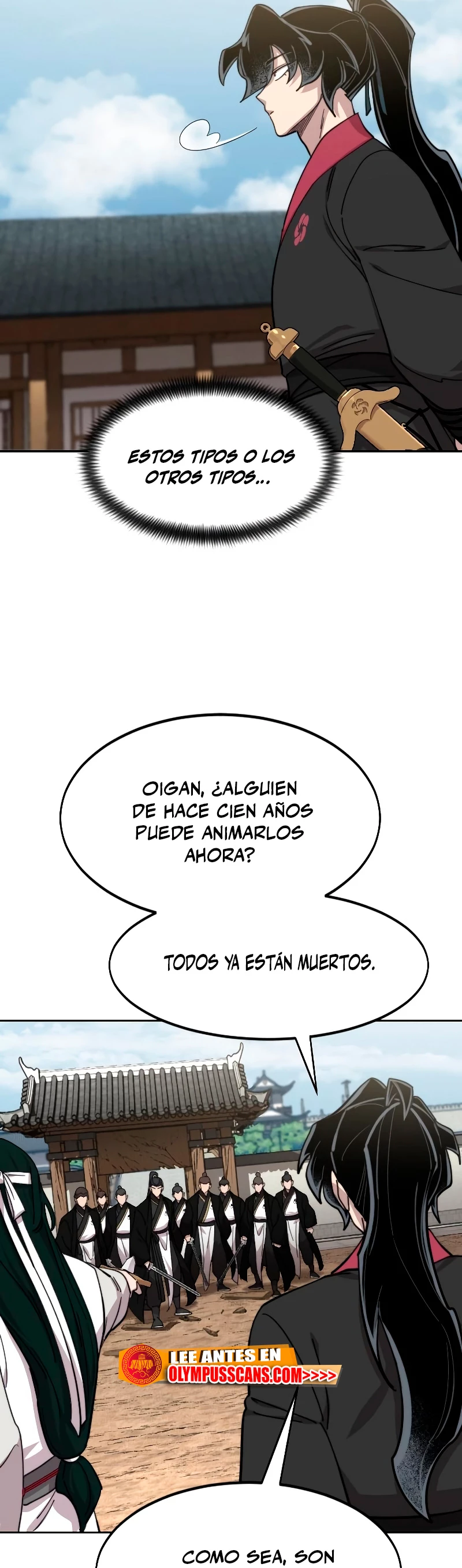 Secta de la montaña > Capitulo 78 > Page 251