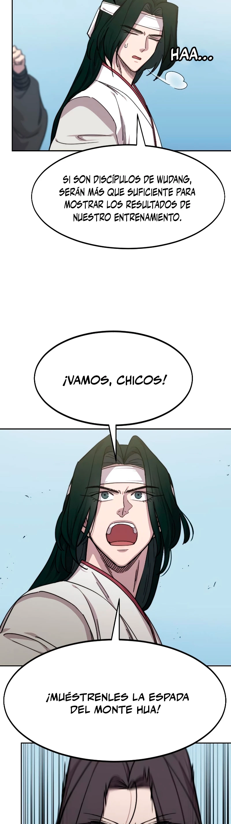 Secta de la montaña > Capitulo 78 > Page 371