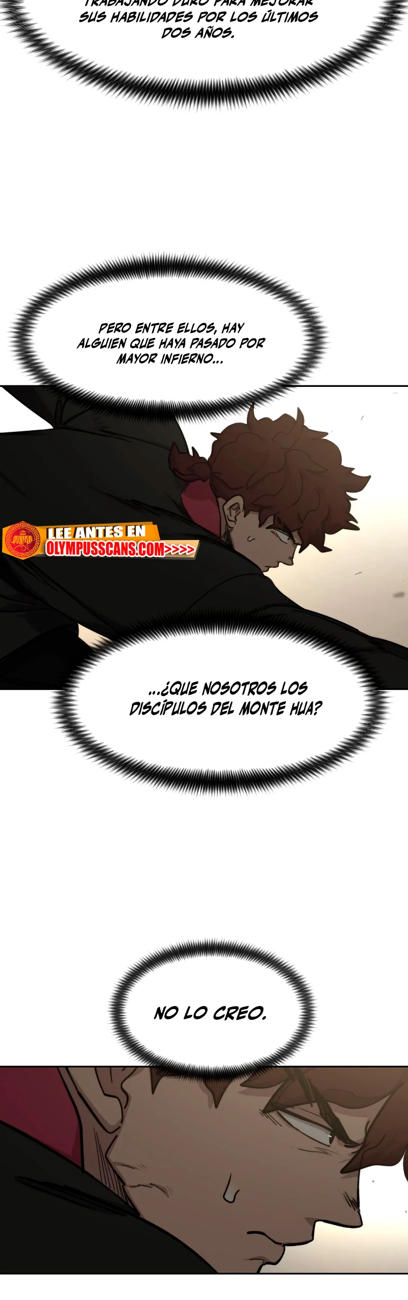 Secta de la montaña > Capitulo 78 > Page 411