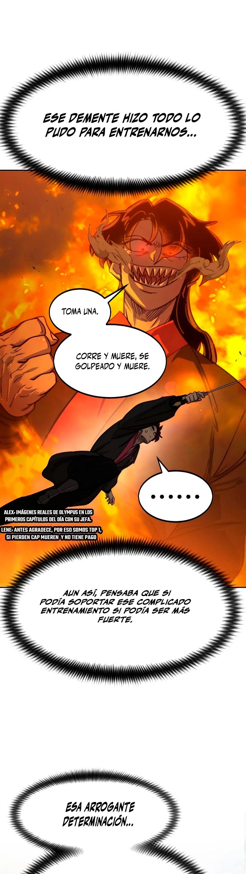 Secta de la montaña > Capitulo 78 > Page 421