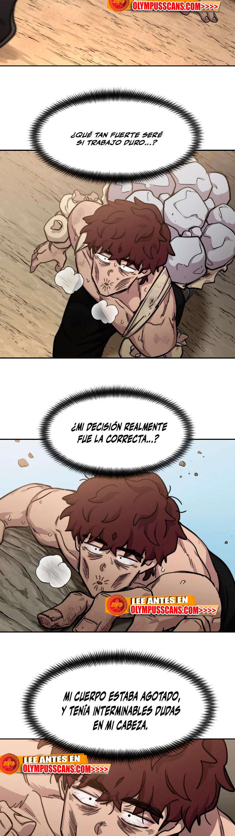 Secta de la montaña > Capitulo 78 > Page 461