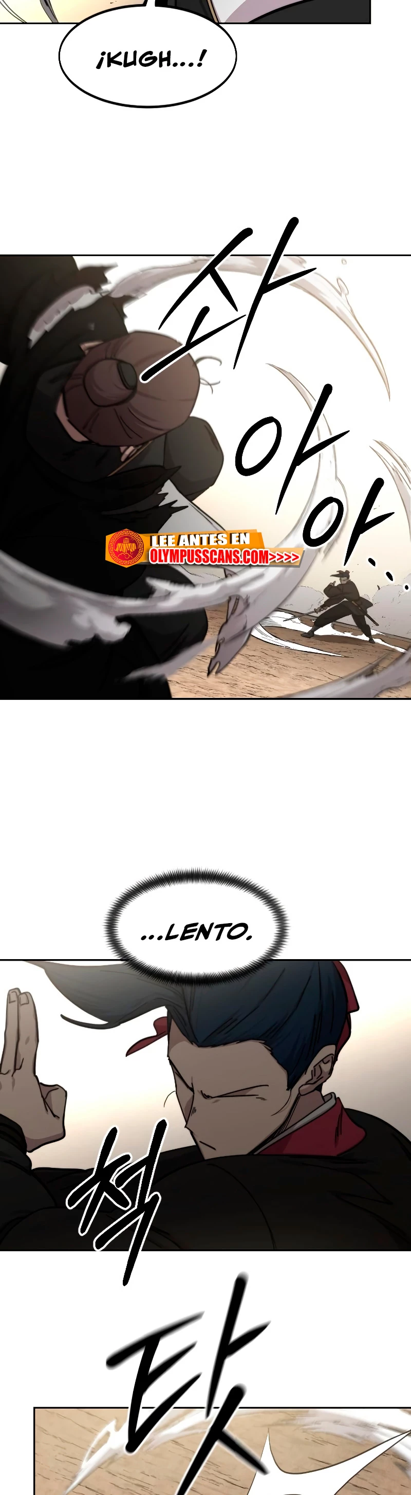 Secta de la montaña > Capitulo 78 > Page 541