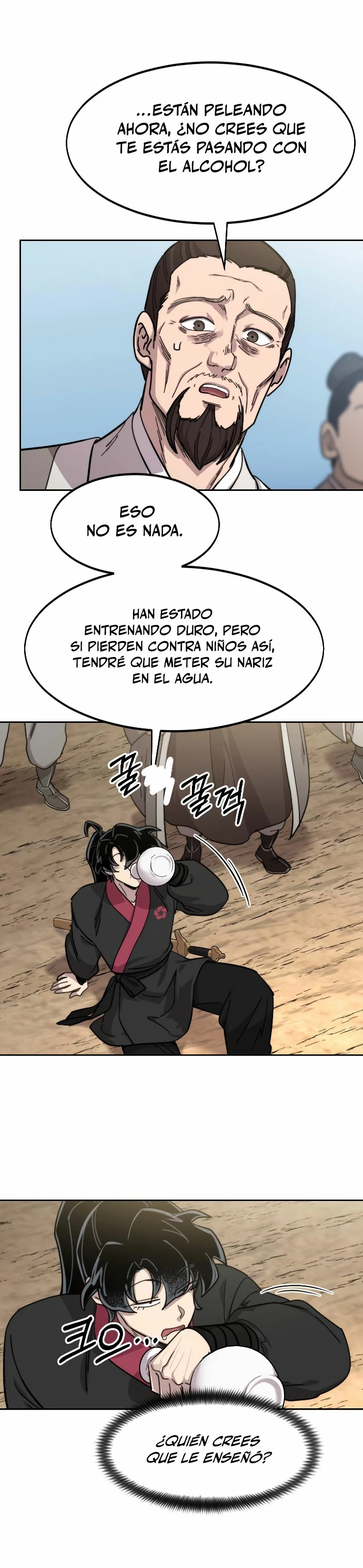 Secta de la montaña > Capitulo 79 > Page 41