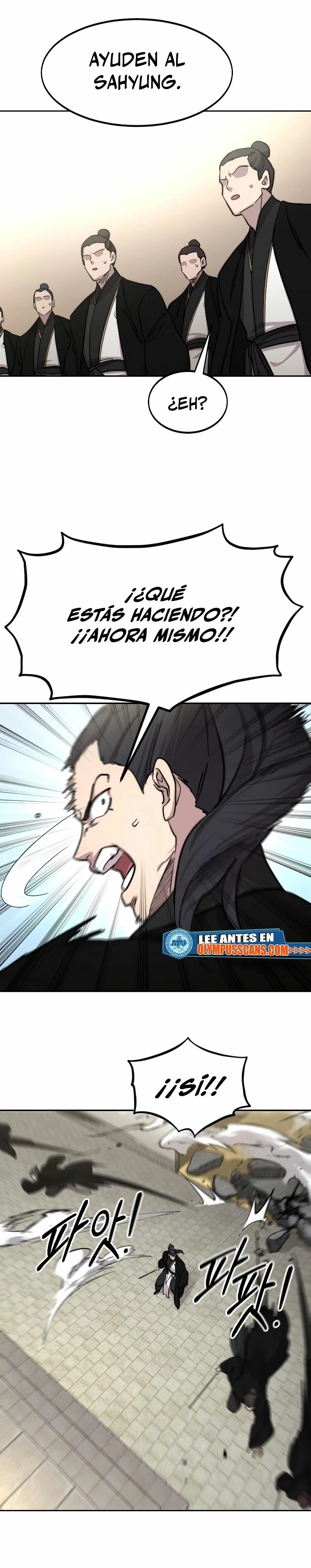 Secta de la montaña > Capitulo 79 > Page 71
