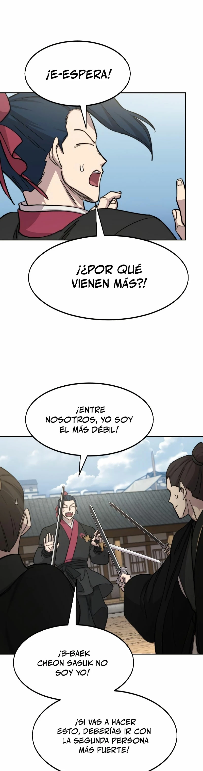 Secta de la montaña > Capitulo 79 > Page 261
