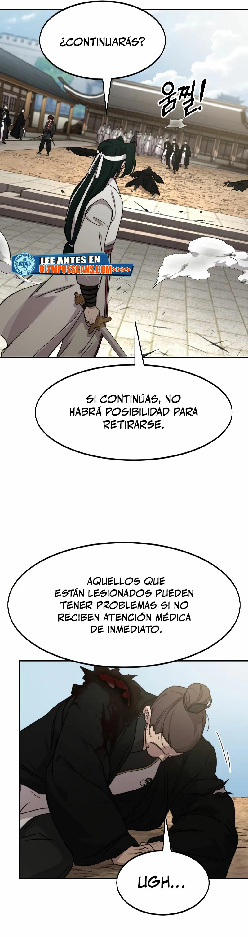 Secta de la montaña > Capitulo 79 > Page 311