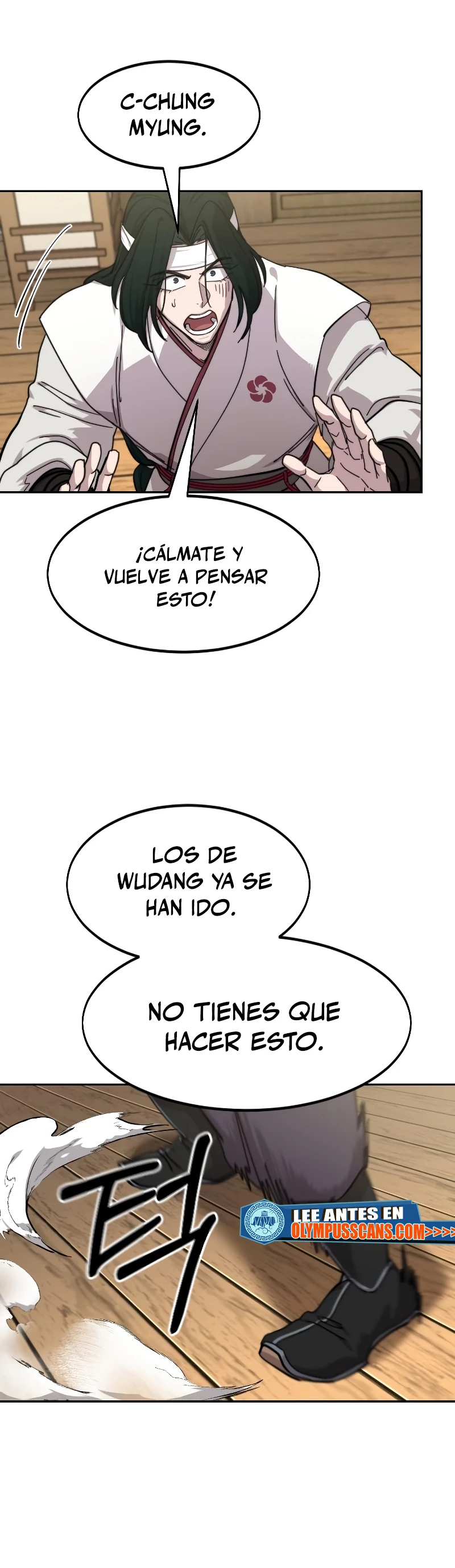 Secta de la montaña > Capitulo 80 > Page 71