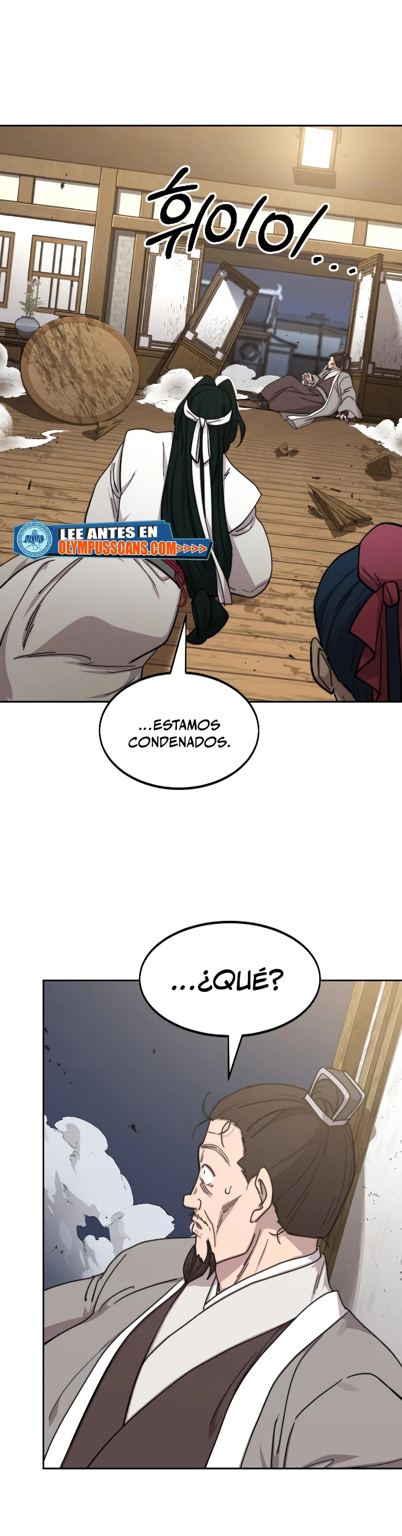 Secta de la montaña > Capitulo 80 > Page 101