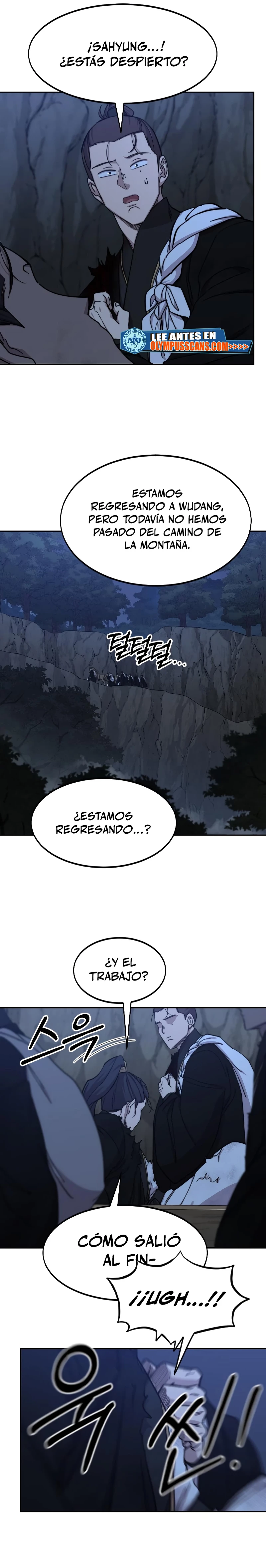 Secta de la montaña > Capitulo 80 > Page 131