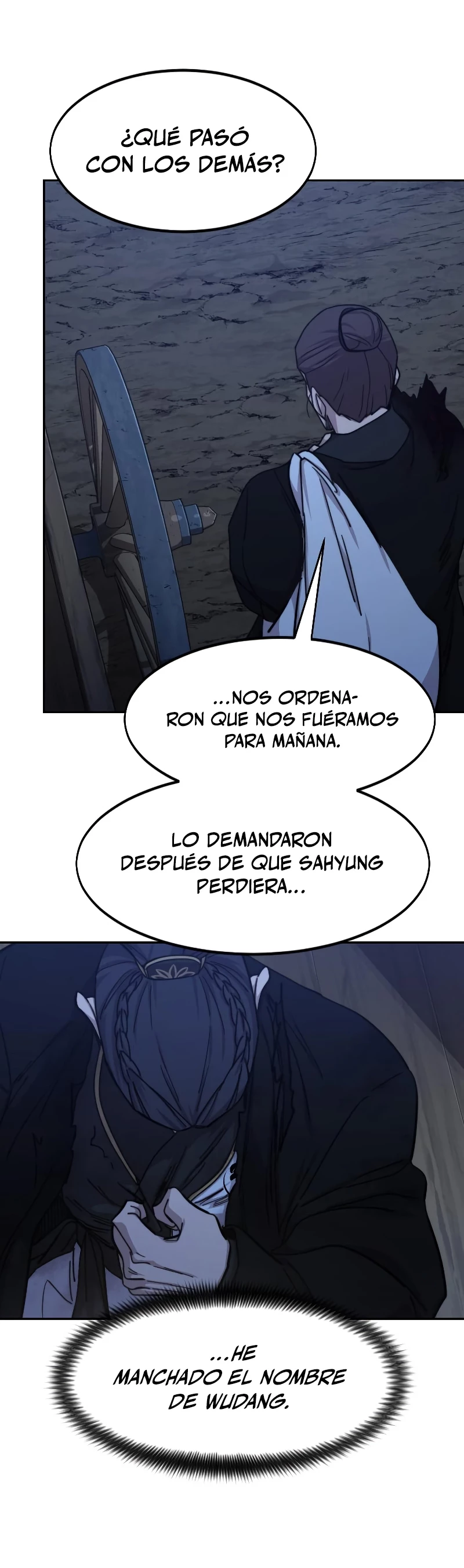 Secta de la montaña > Capitulo 80 > Page 151