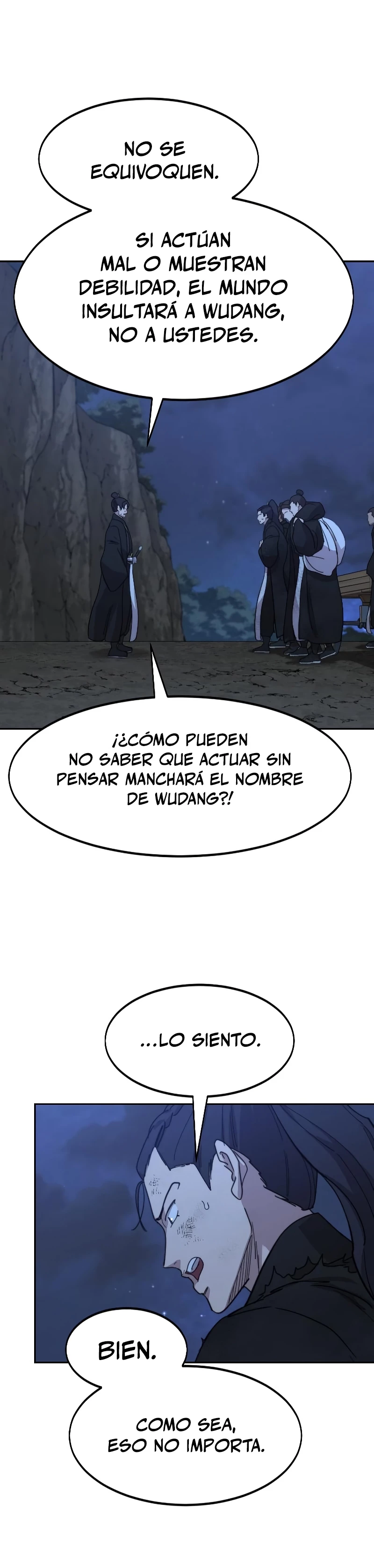 Secta de la montaña > Capitulo 80 > Page 241