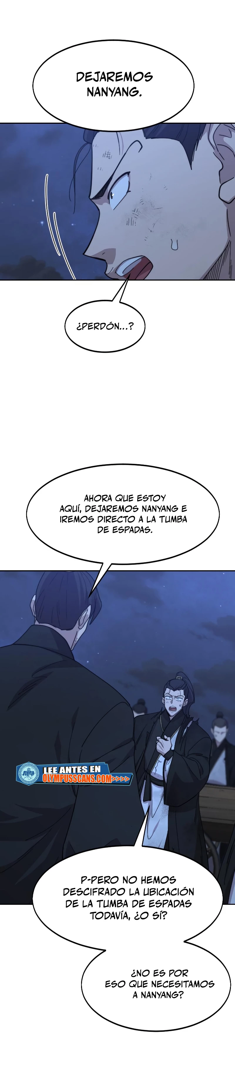 Secta de la montaña > Capitulo 80 > Page 251