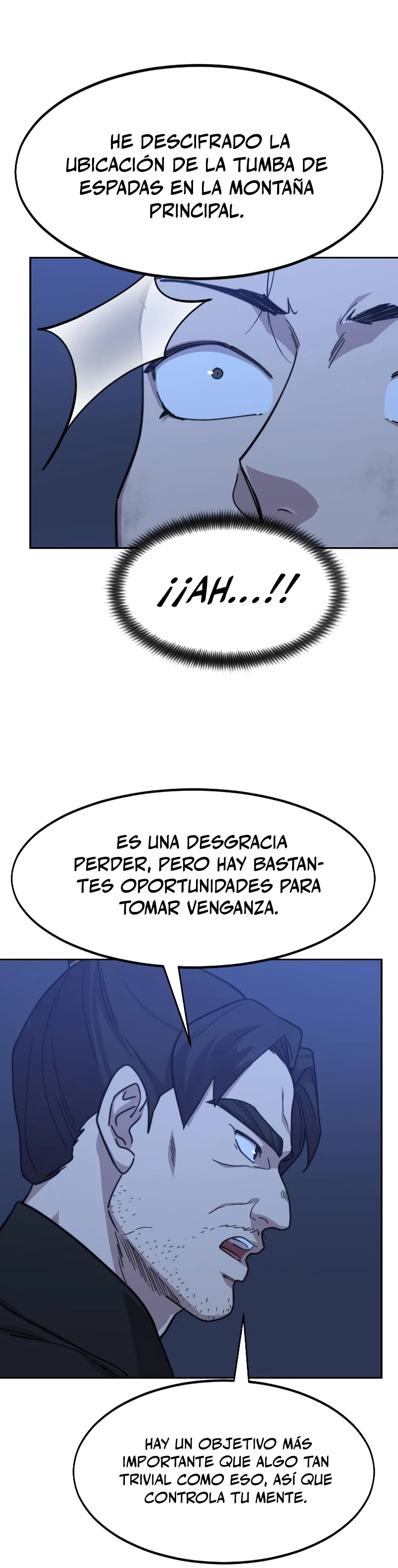 Secta de la montaña > Capitulo 80 > Page 261