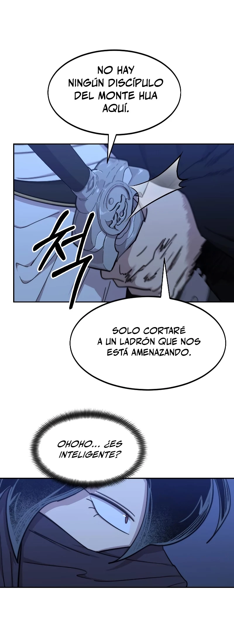 Secta de la montaña > Capitulo 80 > Page 411