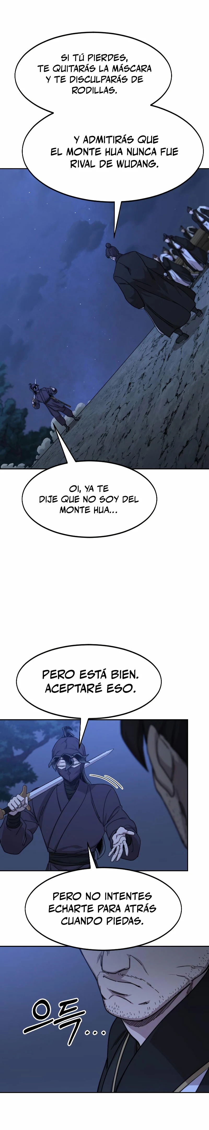 Secta de la montaña > Capitulo 81 > Page 61