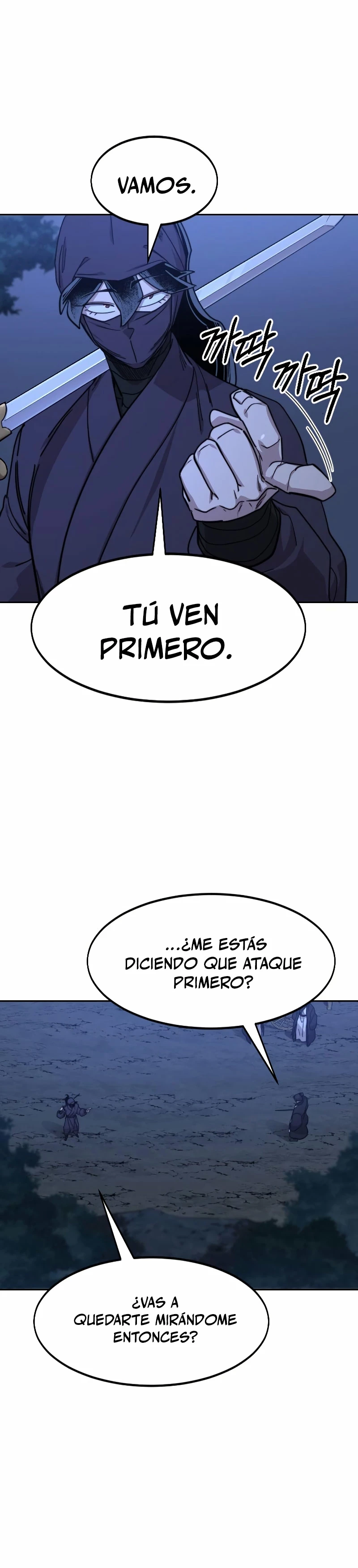 Secta de la montaña > Capitulo 81 > Page 71