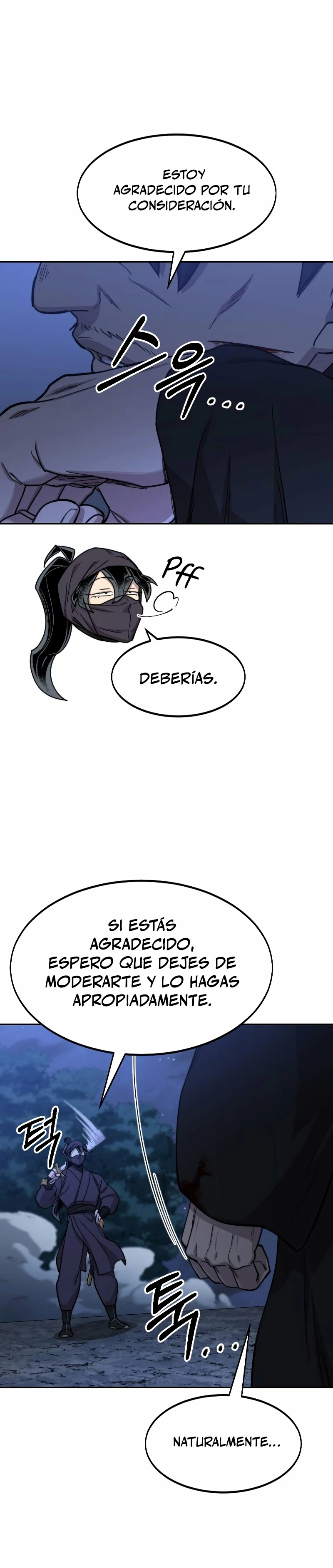 Secta de la montaña > Capitulo 81 > Page 141