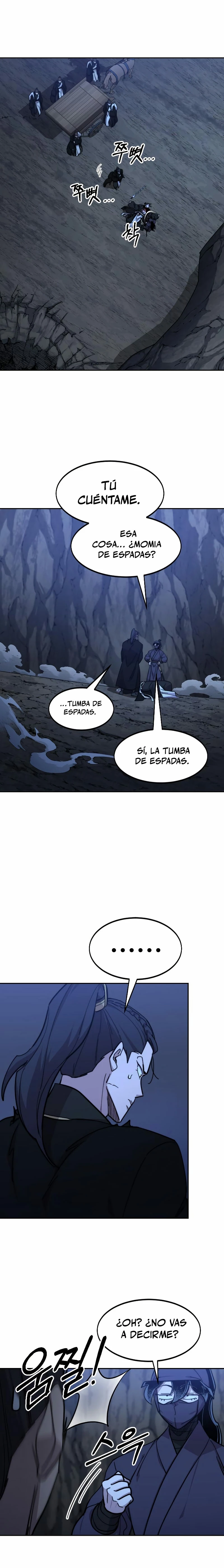 Secta de la montaña > Capitulo 82 > Page 391