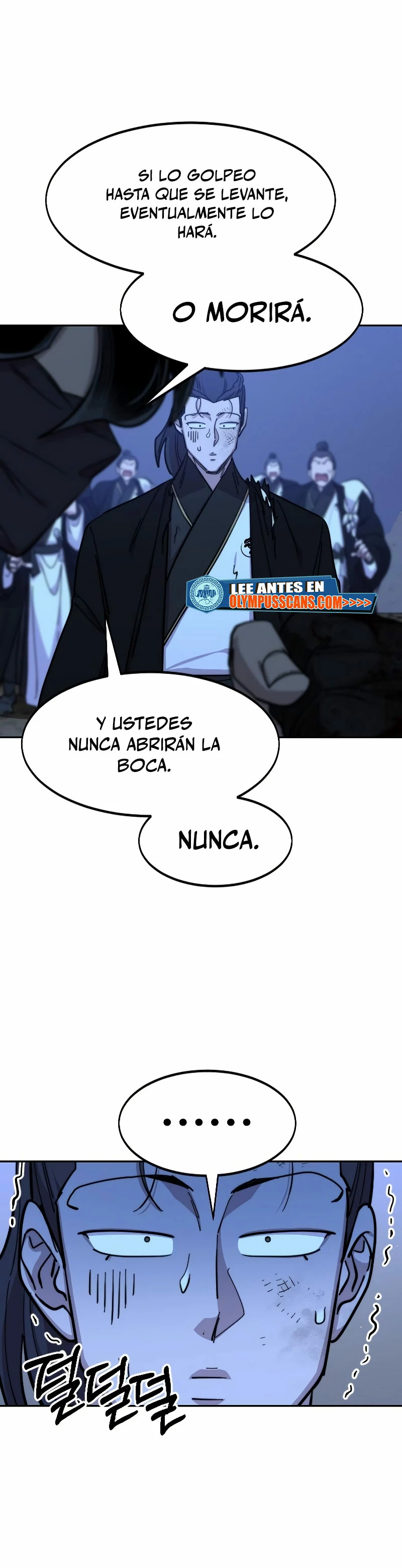 Secta de la montaña > Capitulo 82 > Page 421