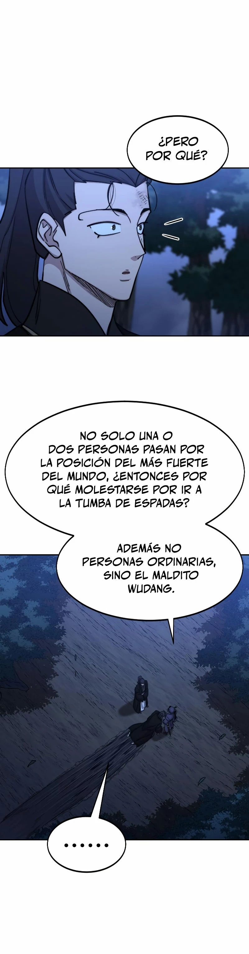 Secta de la montaña > Capitulo 83 > Page 31