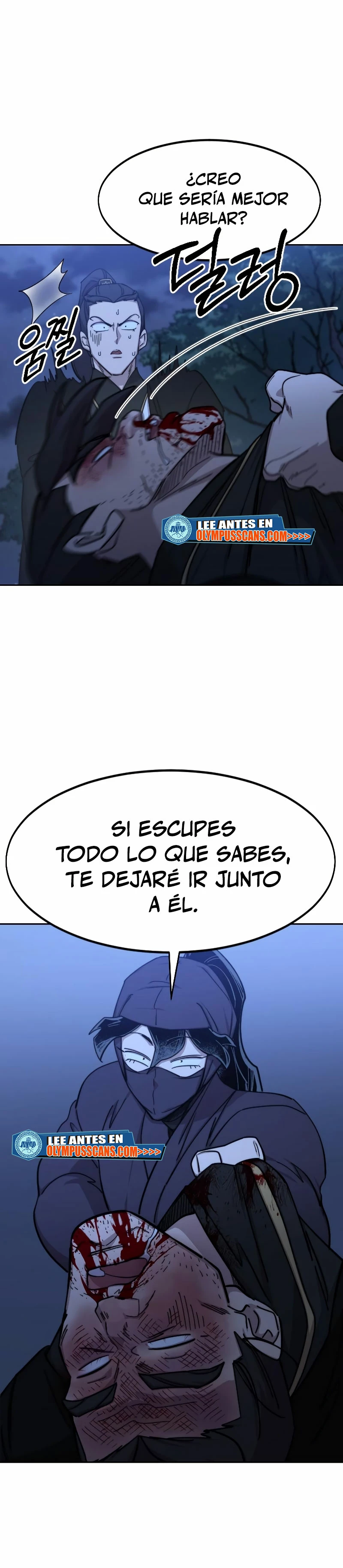 Secta de la montaña > Capitulo 83 > Page 61