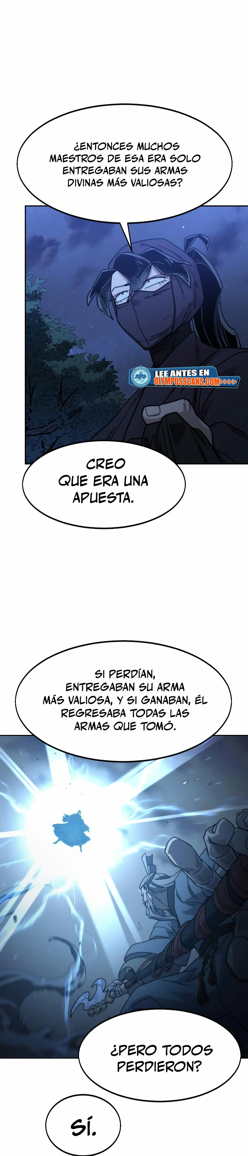 Secta de la montaña > Capitulo 83 > Page 91